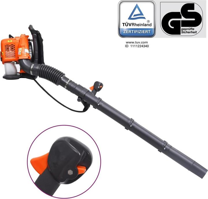 Image du produit vidaXL Sven (Essence, Souffleur de feuilles)