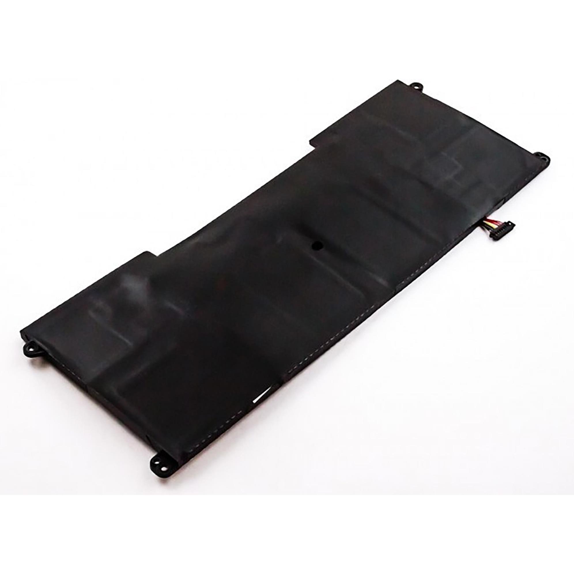 AGI Akku kompatibel mit Asus Taichi 21-UH71 (1 Zellen, 3100 mAh), Notebook Akku, Schwarz