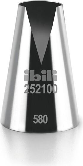 Ibili Beccuccio Saint Honore Per la preparazione di torte Saint Honore (Effusore)