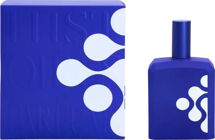 Actual product image Histoires de Parfums This is not a blue bottle 1.4 by Eau de Parfum Spray 120 ml (Eau de parfum, 120 ml)
