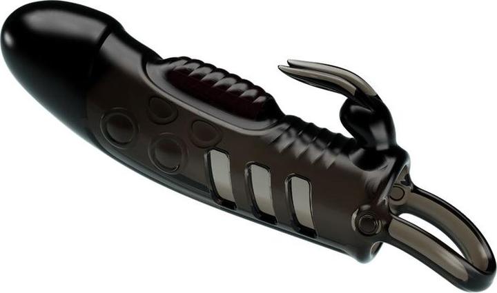 Productafbeelding Pretty Love Sloane Penis Konijn Zwart