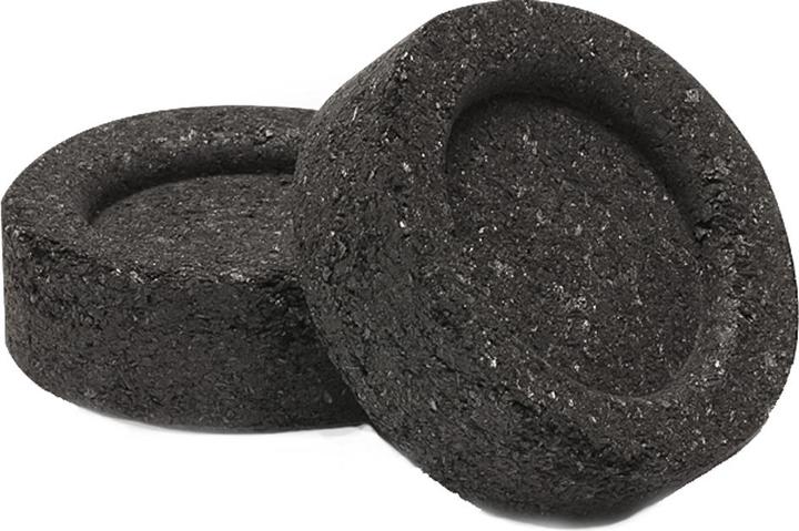 Actual product image Aromalife Incense charcoal 3cm