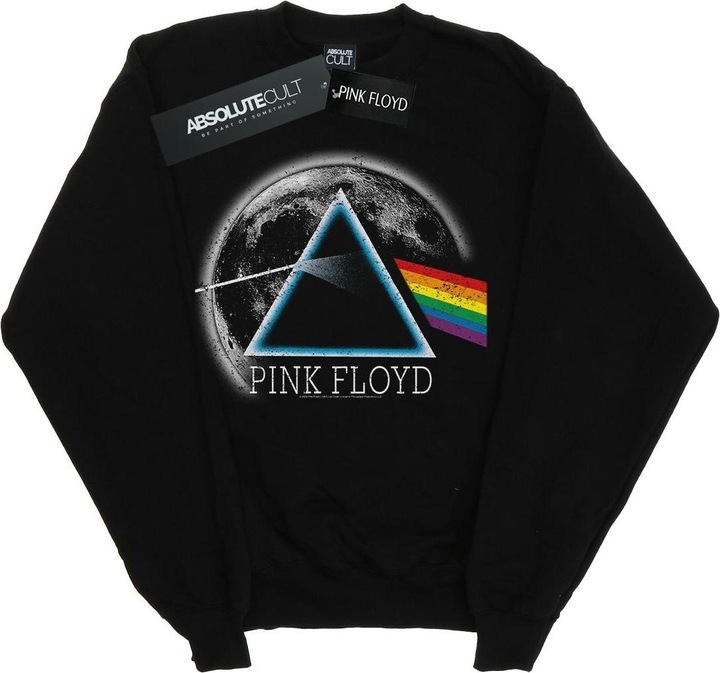 Image du produit Pink Floyd - Sweat DARK SIDE OF THE MOON DISTRESSED - Homme (XXL)