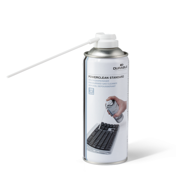 Durable compressed gas cleaners (1 x)