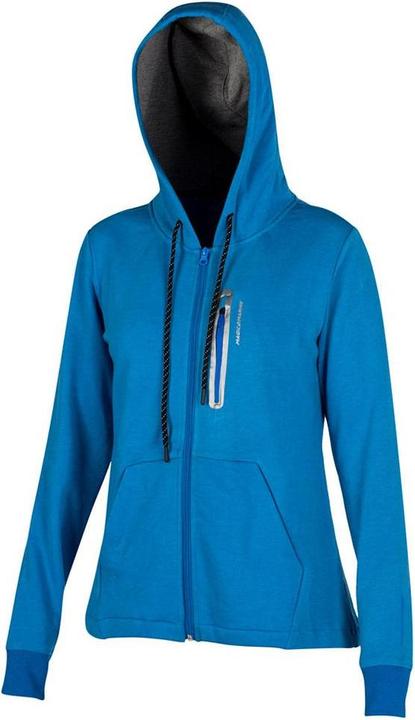 Actual product image Magic Marine Sweatshirt jacket with hood (L)