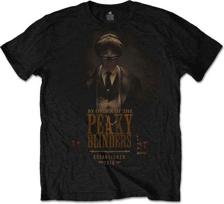 Immagine prodotto Peaky Blinders Established 1919 (XXL)