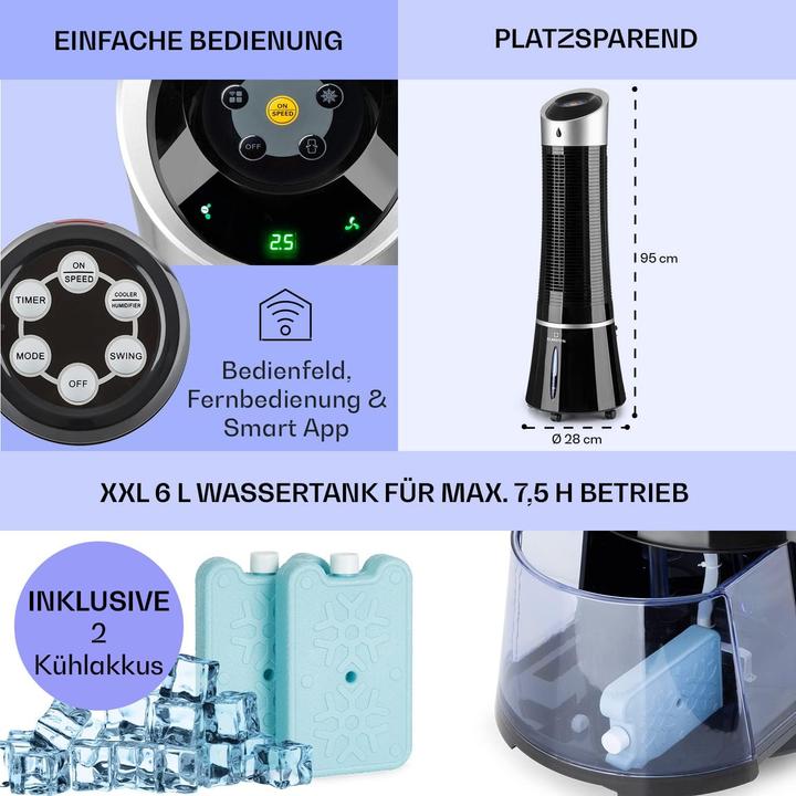 Produktbild Klarstein ‎Skyscraper Ice 5-in-1