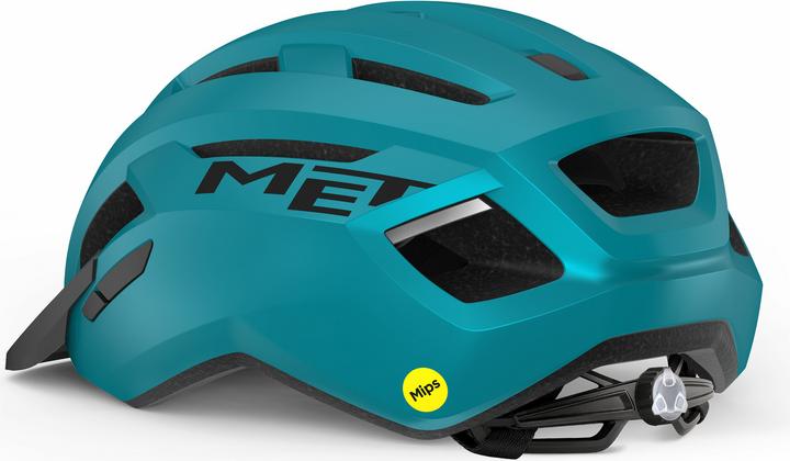 Produktbild MET Velohelm Allroad MIPS (52 - 56 cm)