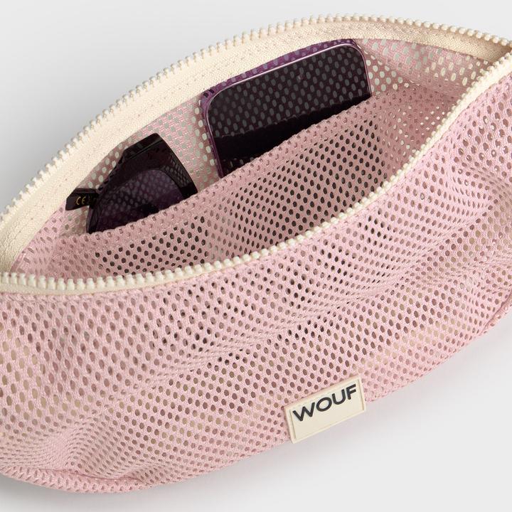 Image du produit Wouf Mesh Schultertasche 32 cm