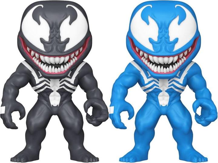 Actual product image Funko POP Marvel Rivals Venom w/Chase 1218