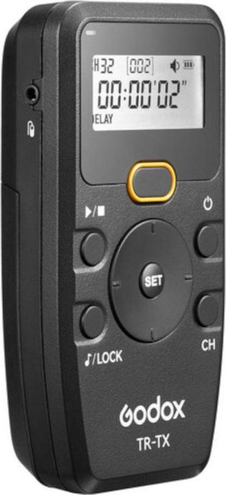 Actual product image Godox Digital Timer Remote TR N3 (Funk)