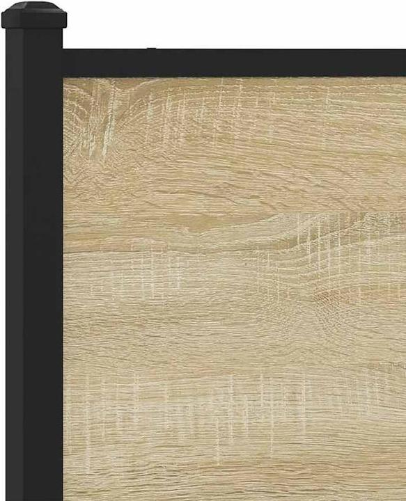 Immagine prodotto vidaXL Letto senza materasso (193 x 203 cm)