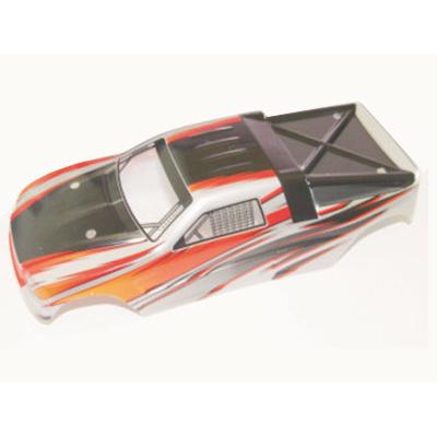 Amewi 12070 Corpo Truggy rosso