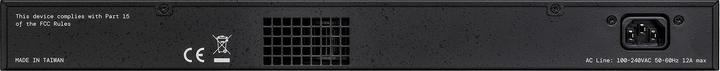 Productafbeelding Lancom Systems LANCOM GS-3652XP Managed L3-Lite multi-gig PoE+802.3at switch 36x 1GE PoE+. (52 Havens)