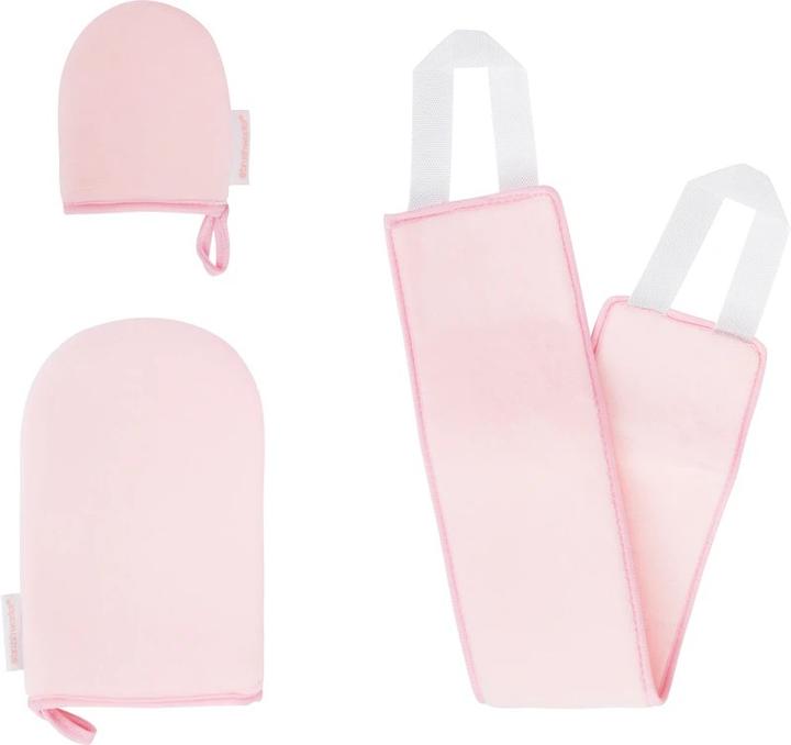 Actual product image Brush Works Tan Applicator Set