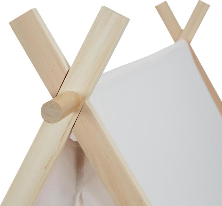 Actual product image Relaxdays Tipi tent