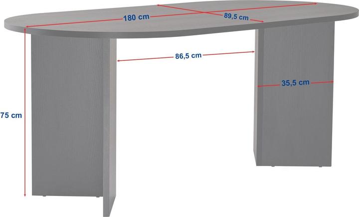 Produktbild Skye Decor Sablin Dining Table