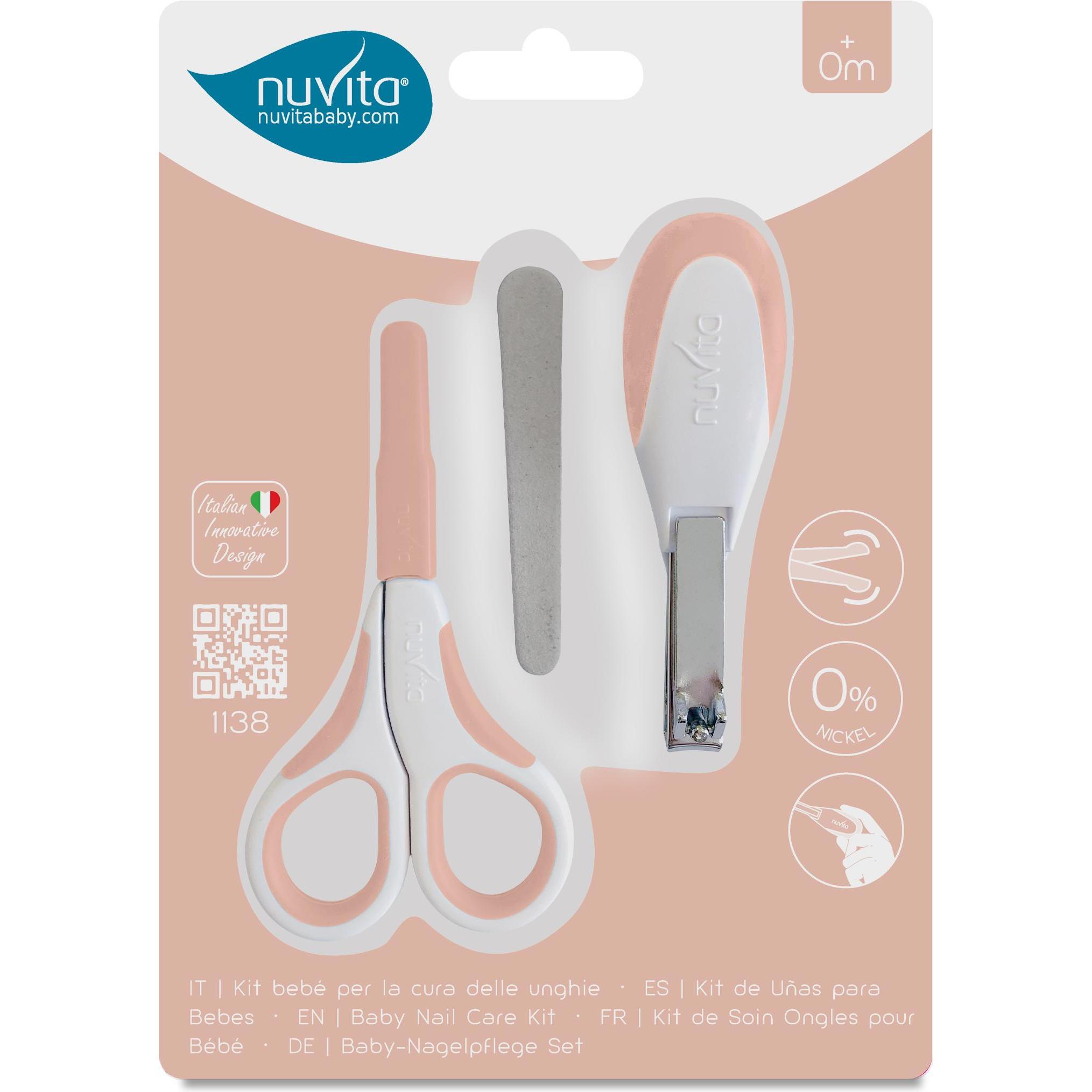 Thumbnail - Nuvita, Babykörperpflege, Nagelpflegeset