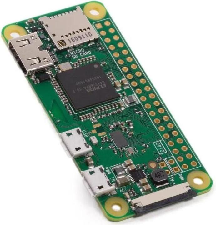 Produktbild Raspberry Pi Raspberry-Pi-Zerow