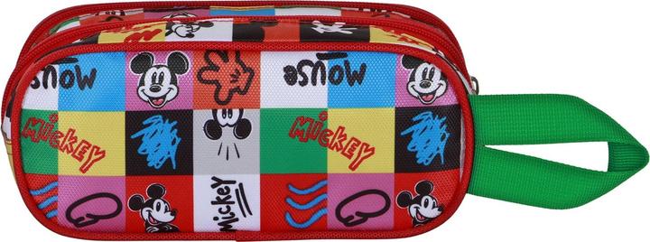 Produktbild Karactermania 3D Double Pencil Case Mood