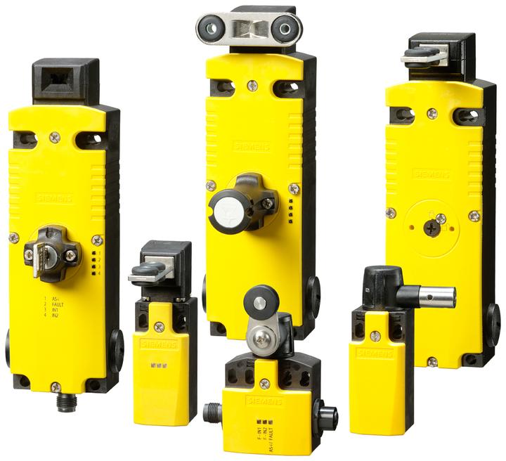 Produktbild Siemens Standard-Betätiger