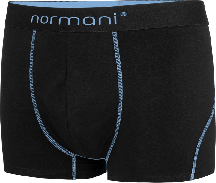 Immagine prodotto Normani 6 weiche Boxershorts aus Baumwolle (XL, confezione da 6)