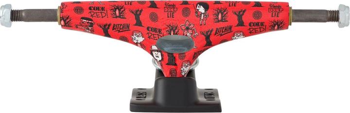 Actual product image Krux 8.0" K5 Stranger Things Code Red (8")