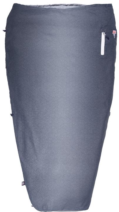 Immagine prodotto Grüezi Bag Feater - Il sacco a pelo scaldapiedi (130 cm)