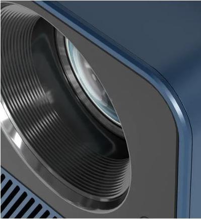 Produktbild Ultimea Projektor Poseidon E40 (Full HD, 1000 lm, 1.2:1)