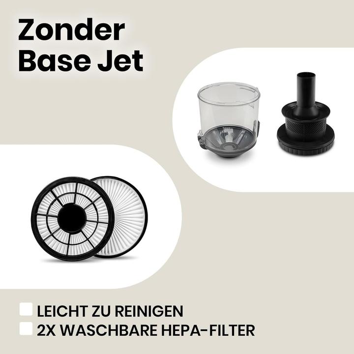 Produktbild Zeegma Zonder Base Jet