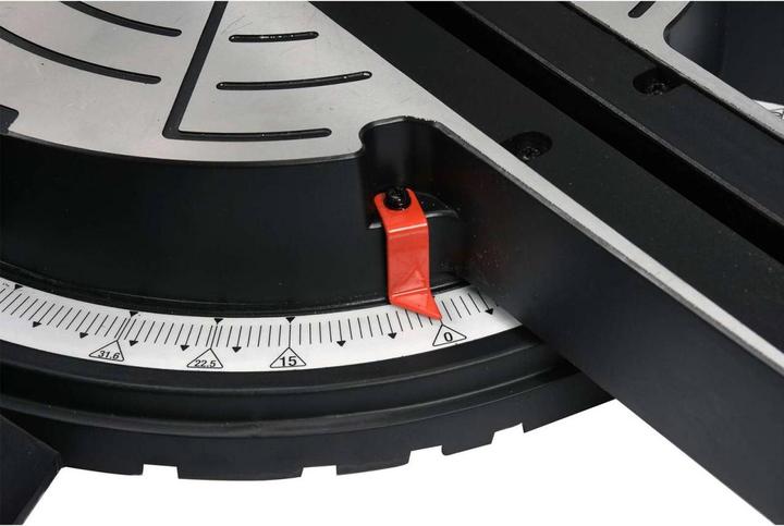 Produktbild Yato Profi Kapp- und Gehrungssäge mit Laser | 1800 Watt | 305mm | 40T | 30mm | YT- 82175
