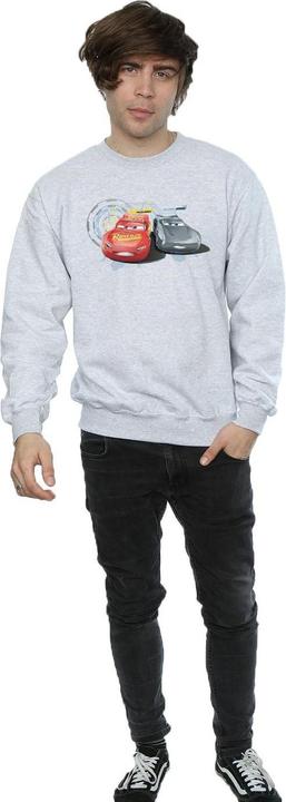 Produktbild Disney Cars Lightning Vs Storm Sweatshirt (M)