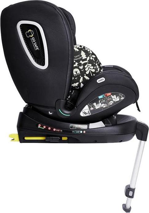 Image du produit Cosatto Siège auto pivotant 360°, groupe 0+123, ISOFIX intégré, sécurité anti-évasion (Siège pour enfant, Norme ECE R129/i-Size)