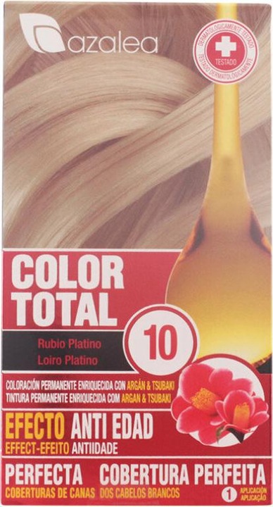 Image du produit Azalea COLOR TOTAL #10-rubio platino (10)