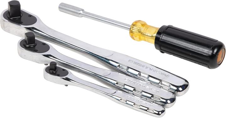 Actual product image DeWalt Zestaw narzędzi 205 el. (DWMT81534-1) (205 pieces)