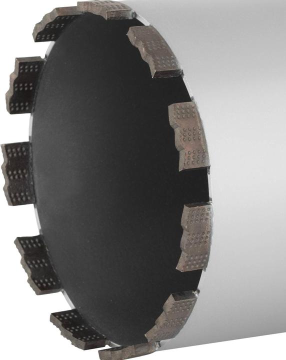 Actual product image MSW diamond core drill bit - Ø 132 mm - 450 mm