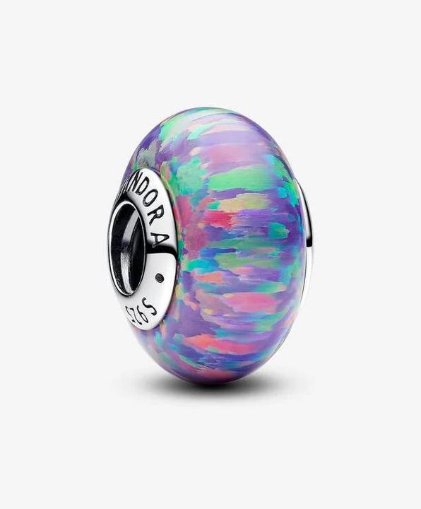 Immagine prodotto Pandora Momenti Murano (Vetro di Murano, Argento 925, Sintetico Opale)