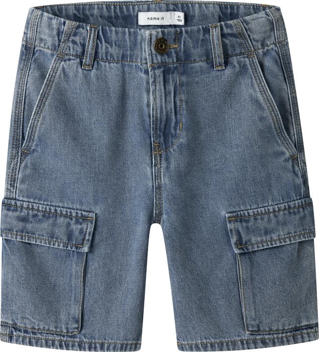 Medium Blue Denim