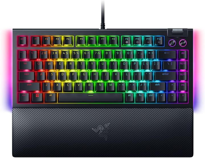 Produktbild Razer BlackWidow V4 (US, Kabelgebunden)