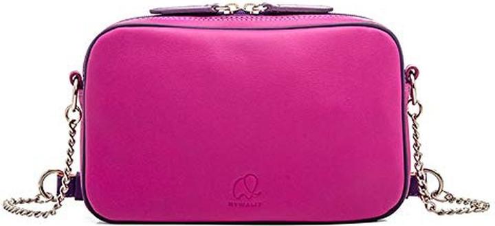 Actual product image Mywalit Shoulder bag leather 19 cm