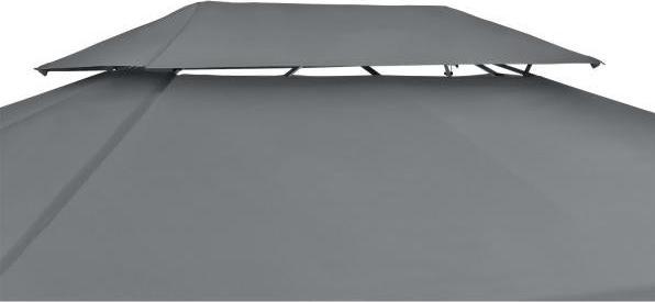 Immagine prodotto Juskys Tenda da giardino Capri (30 cm, 40 cm)