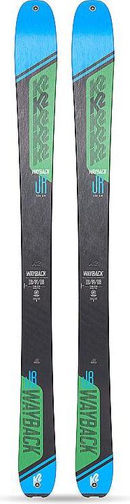 Produktbild K2 Ski Wayback Jr 2023 (136 cm, Ohne Bindung)