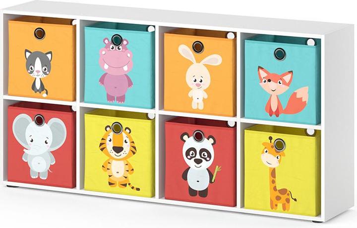 Actual product image Vicco Scutum (143 x 29 x 73 cm)