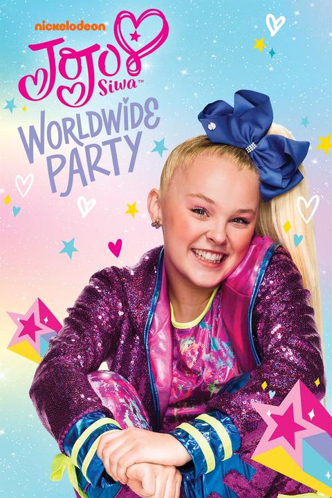 Image du produit Microsoft JoJo Siwa: Worldwide Party (Xbox Series S, Xbox One S, Xbox One X, Xbox Series X)
