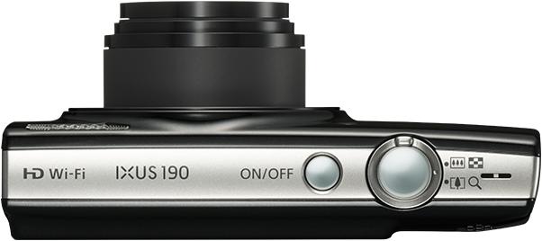 Produktbild Canon Ixus 190 (4.3 - 43 mm, 20 Mpx, 1/2,3'')