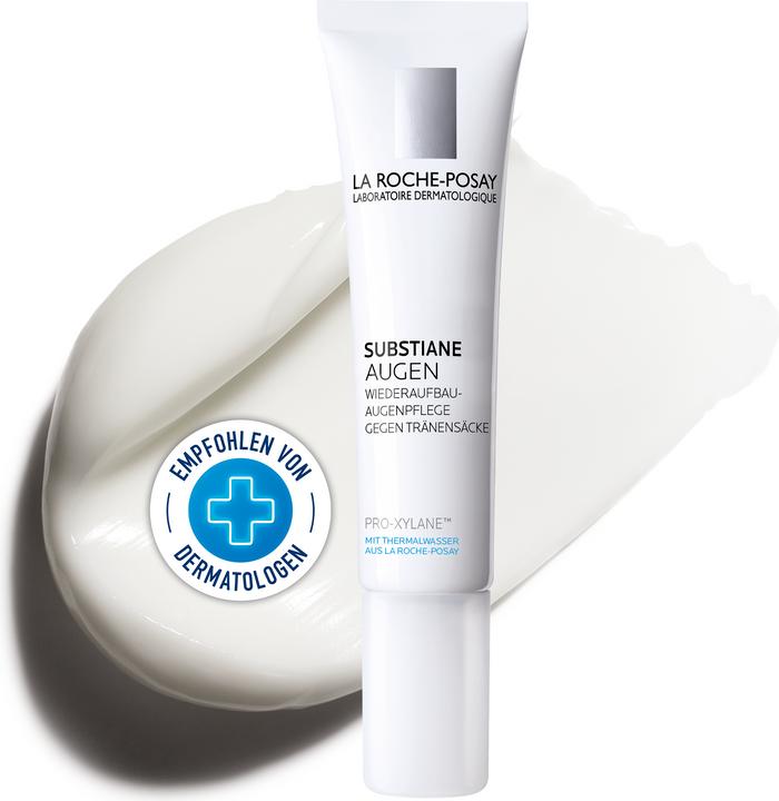 Immagine prodotto La Roche Posay Occhi di sussidiario (Crema per la cura degli occhi, 15 ml, Giorno)