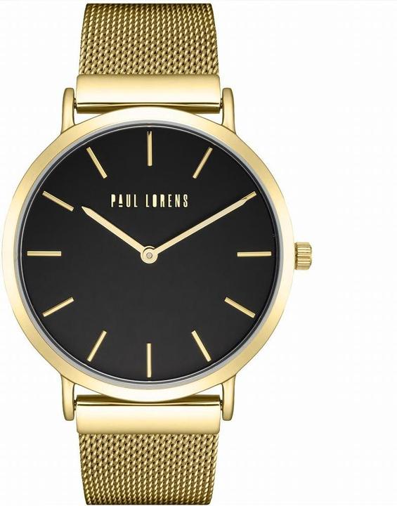 Image du produit Paul Lorens Damenuhr PL10771B-1D1 (40 mm)