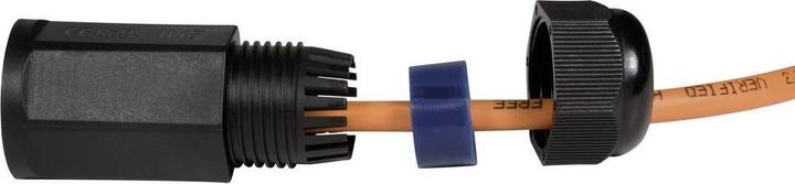 Actual product image LogiLink Patch cable connector