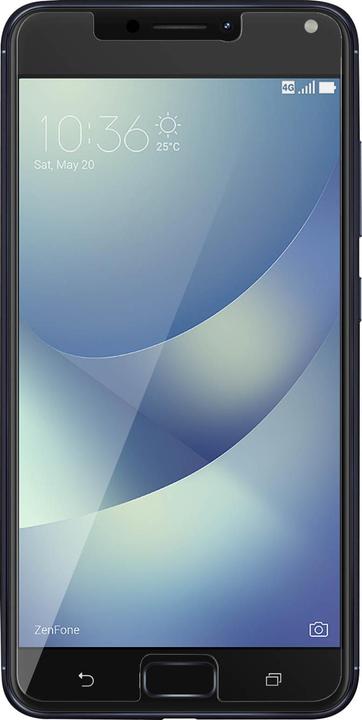 Actual product image Avizar Crystal clear film, glass screen protector (1 pcs., Asus Zenfone 4 Max)