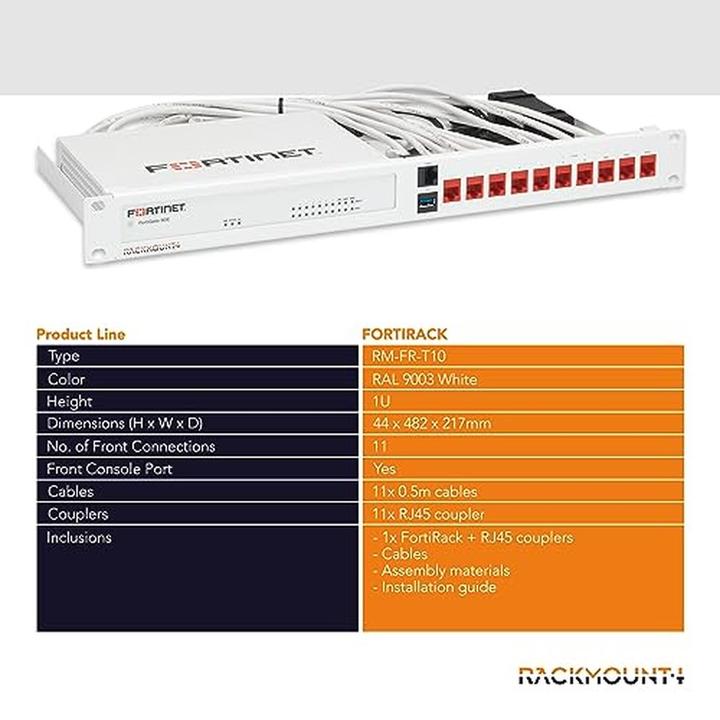 Produktbild Rackmount.IT RM-FR-T10